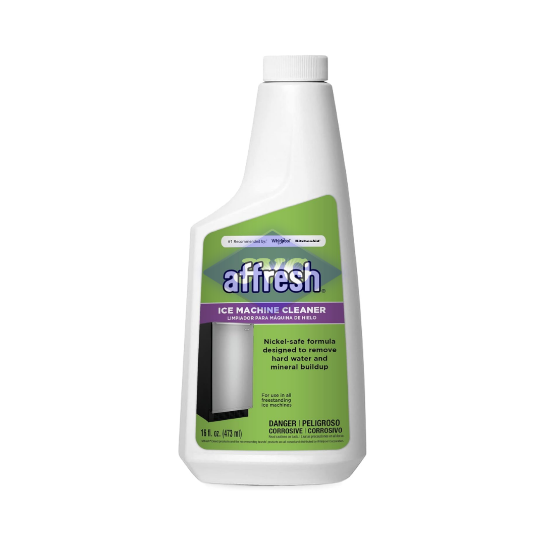 LIMPIADOR EN CREMA PARA FABRICADOR DE HIELO WHIRLPOOL - W11179302