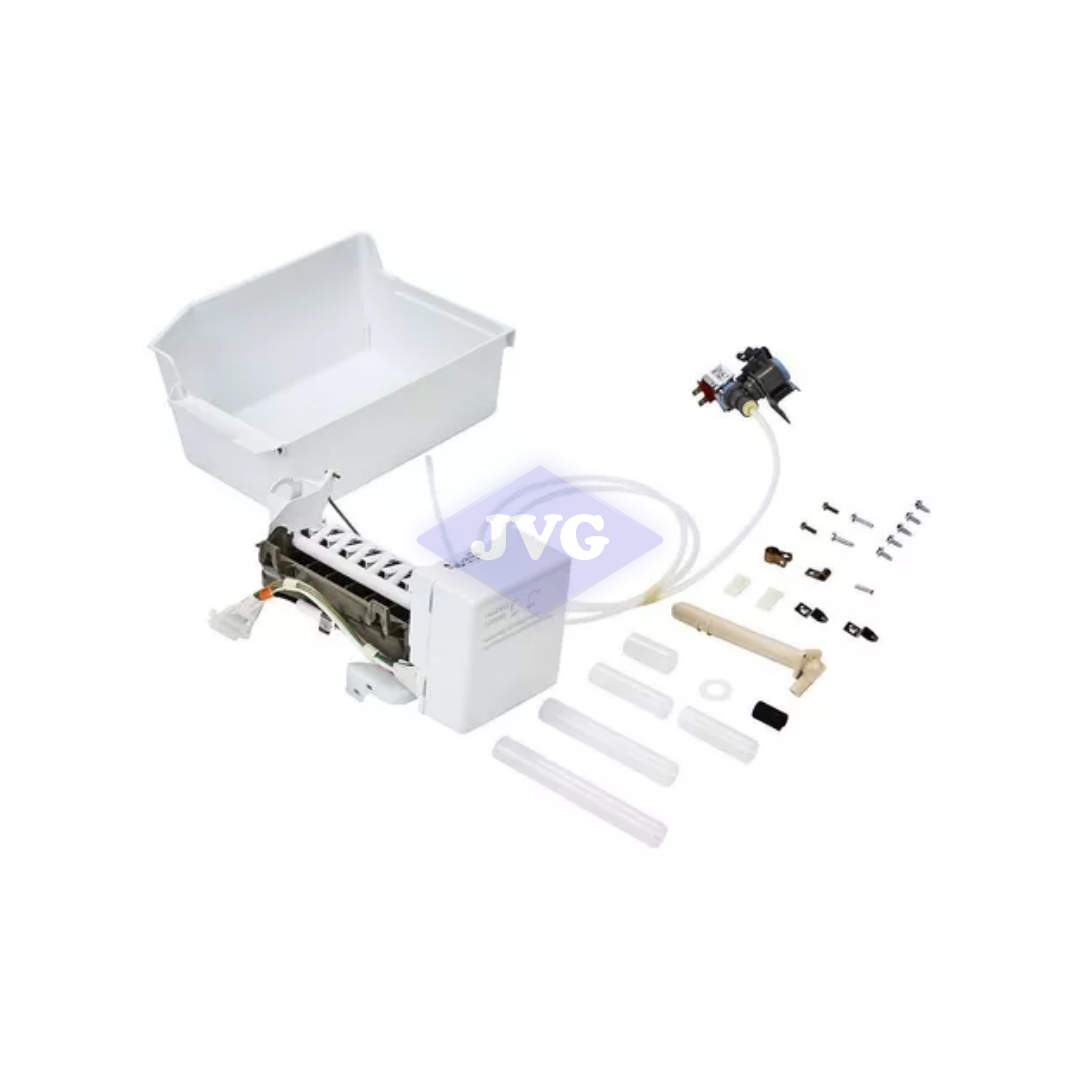 FABRICADOR DE HELO WHIRLPOOL PARA NEVERA KIT BLANCO - W11510803