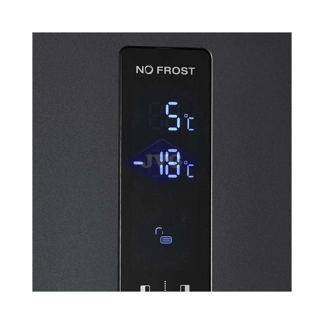 NEVERA SIDE BY SIDE WHIRLPOOL 18 CU.FT. PLATEADO (WD1600S) - WD1600S