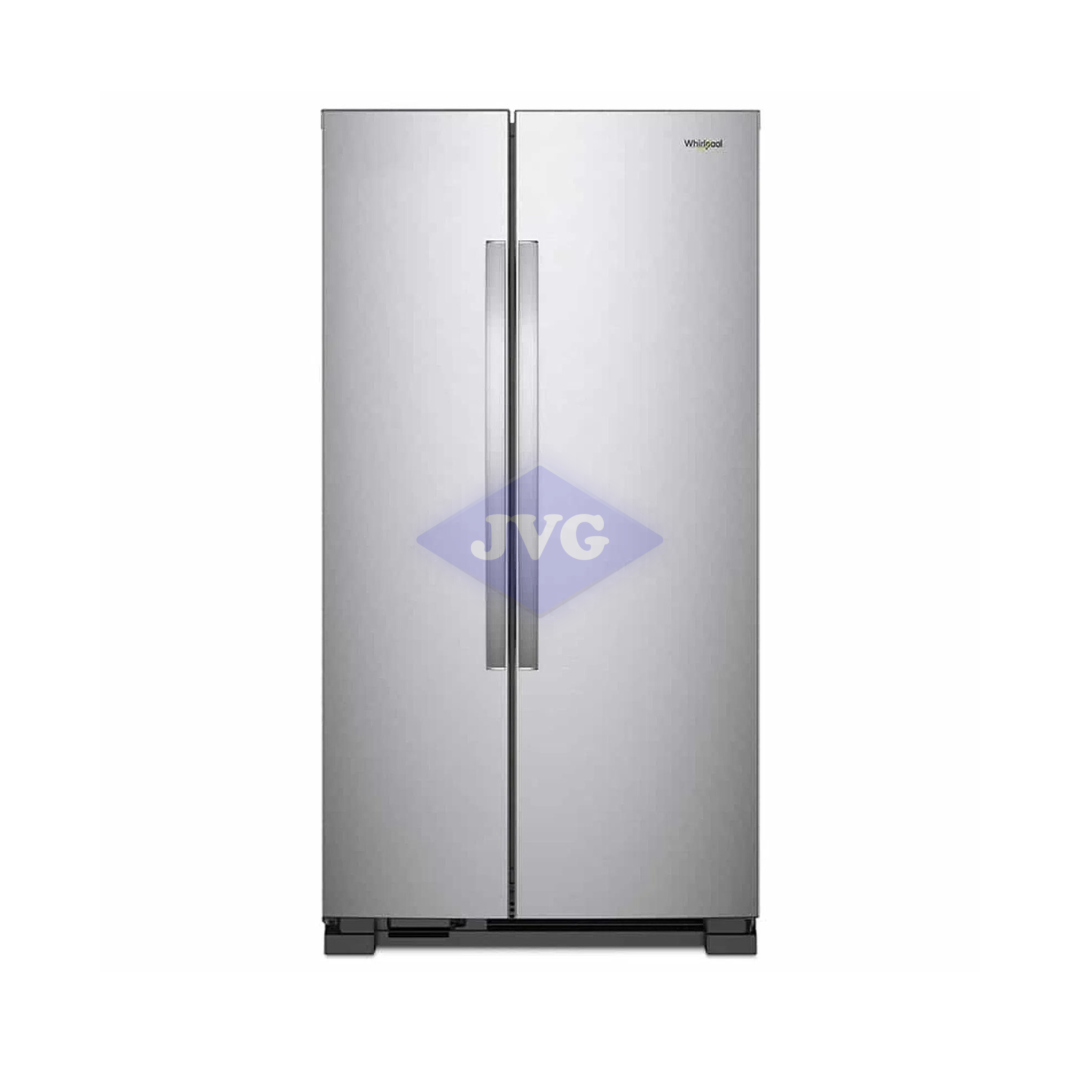 NEVERA SIDE BY SIDE WHIRLPOOL ACERO - WD5600S
