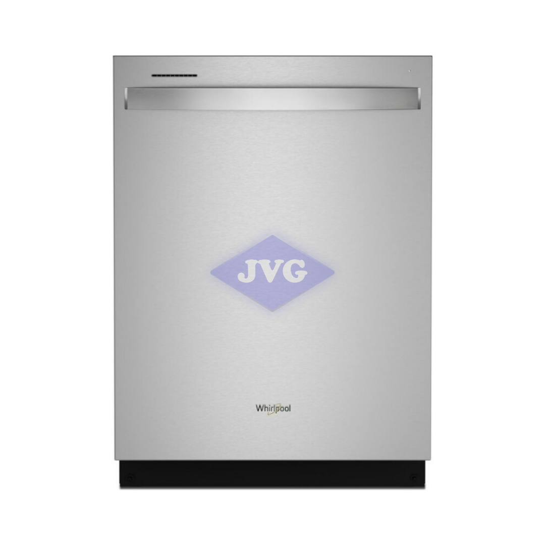 LAVAPLATO WHIRLPOOL 24'' ACERO WDT970SAKZ - WDT970SAKZ