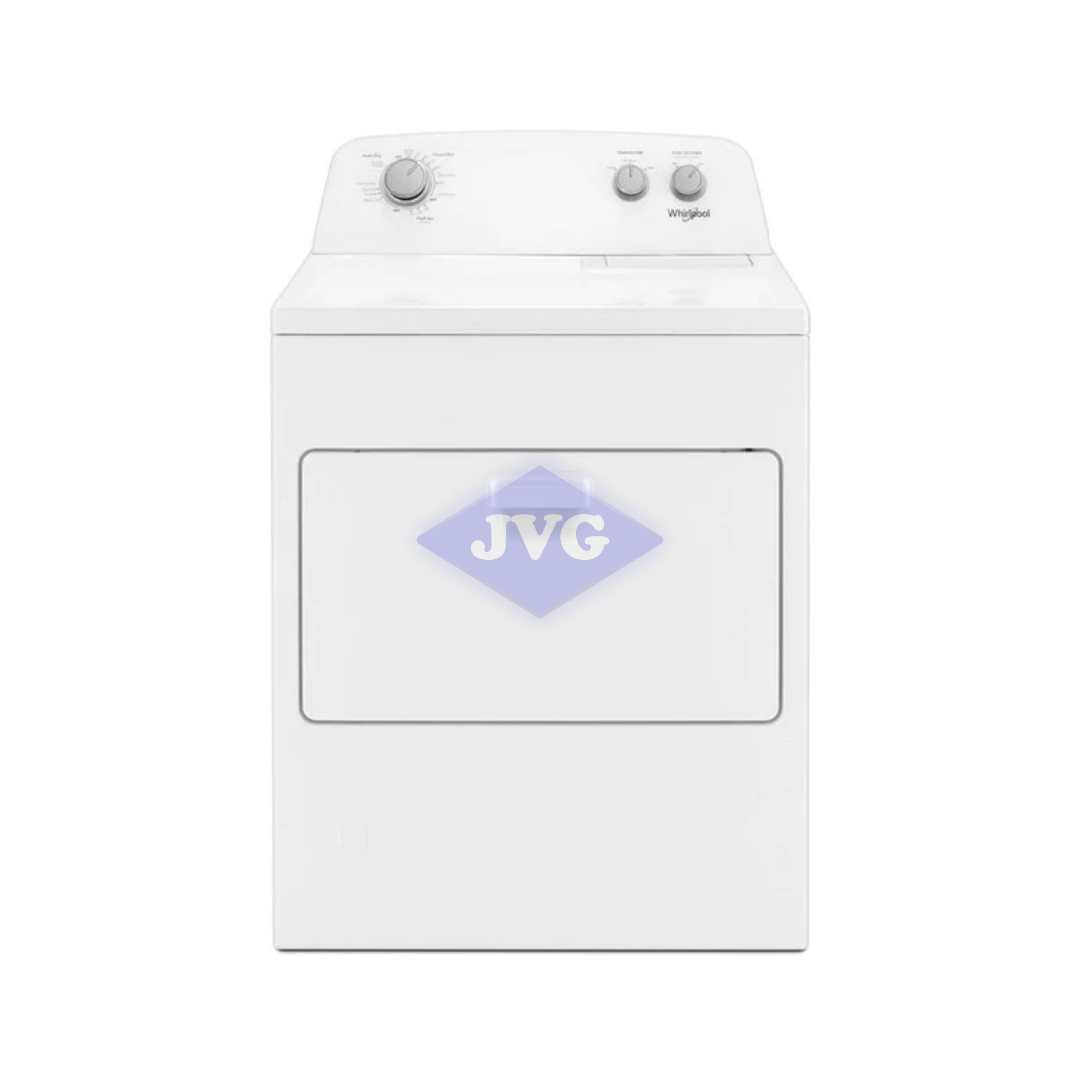 SECADORA CARGA FRONTAL WHIRLPOOL 7.0 CU FT BLANCA - WED4850HW