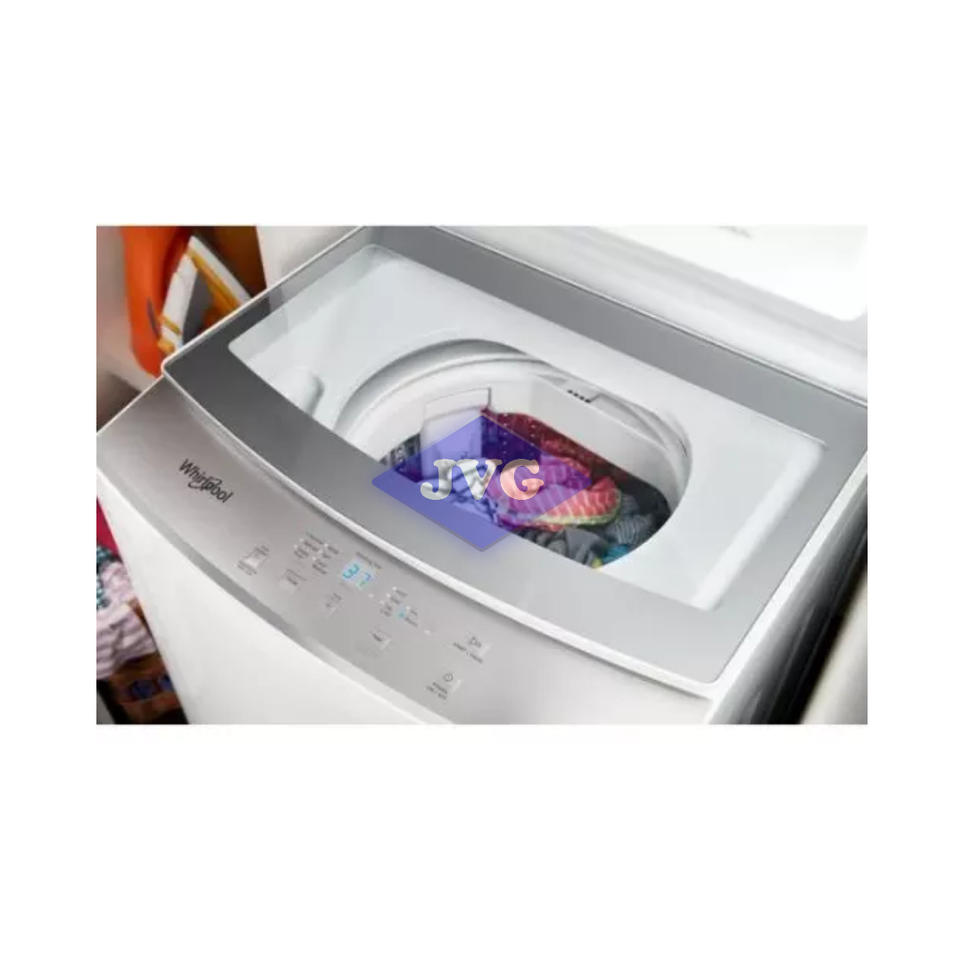 LAVADORA Y SECADORA ELÉCTRICA WHIRLPOOL - 12KG BLANCA