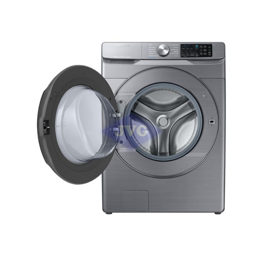 LAVADORA SAMSUNG 22 KG CARGA FRONTAL - GRIS