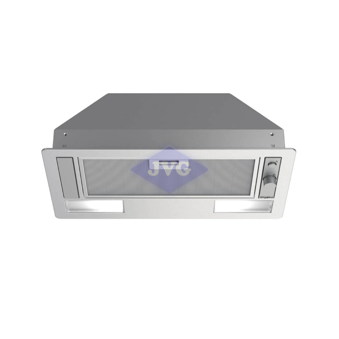 CAMPANA TELESCÓPICA WHIRLPOOL WHL6030S ACERO INOXIDABLE 60CM - WHL6030S