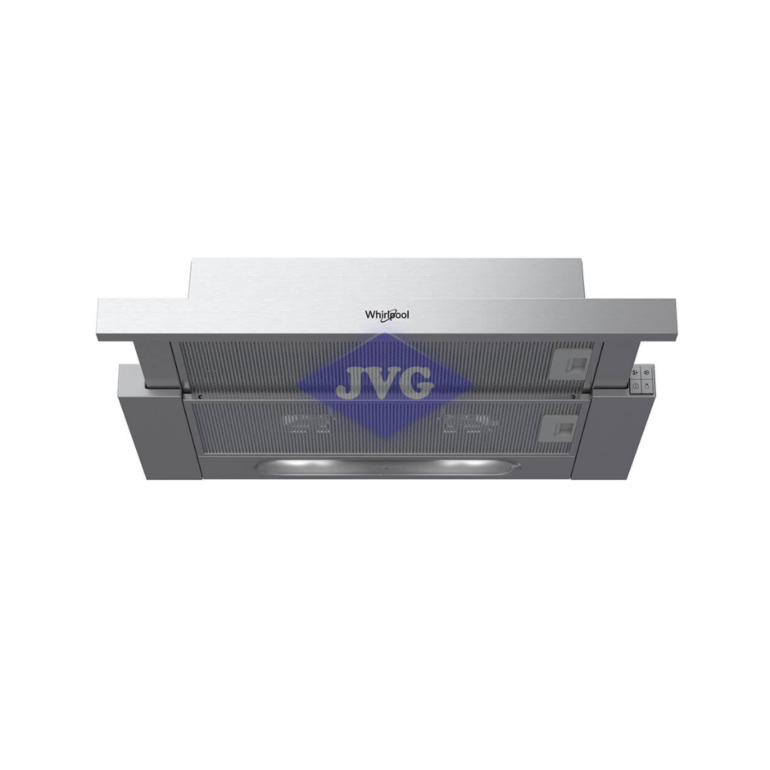 CAMPANA WH TELESCOPICA RETRACTIL ACERO 60 CM - WHT6030S