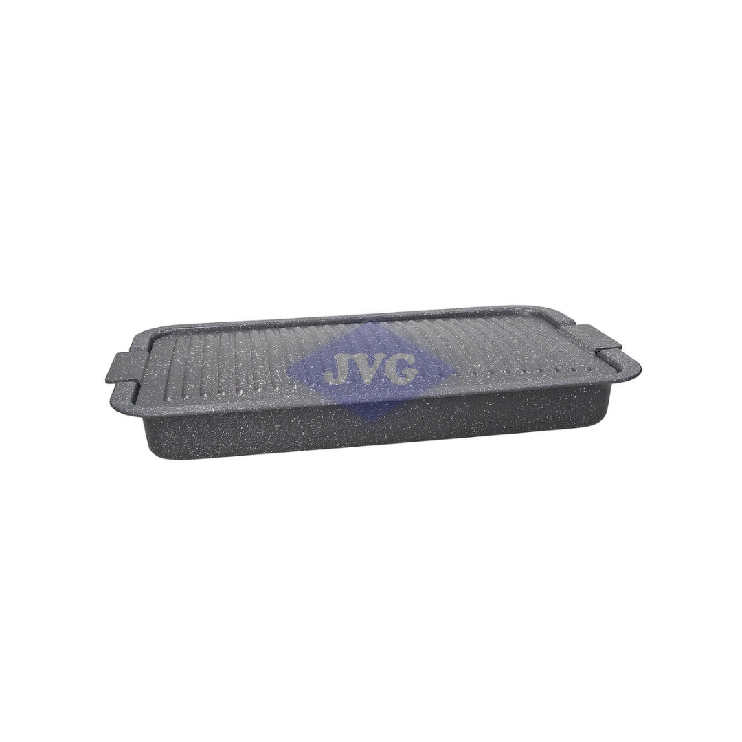 BARBECUE/GRILL TOGA RECTANGULAR CERO HUMO 30X52CM - WI4BQ02AMNF