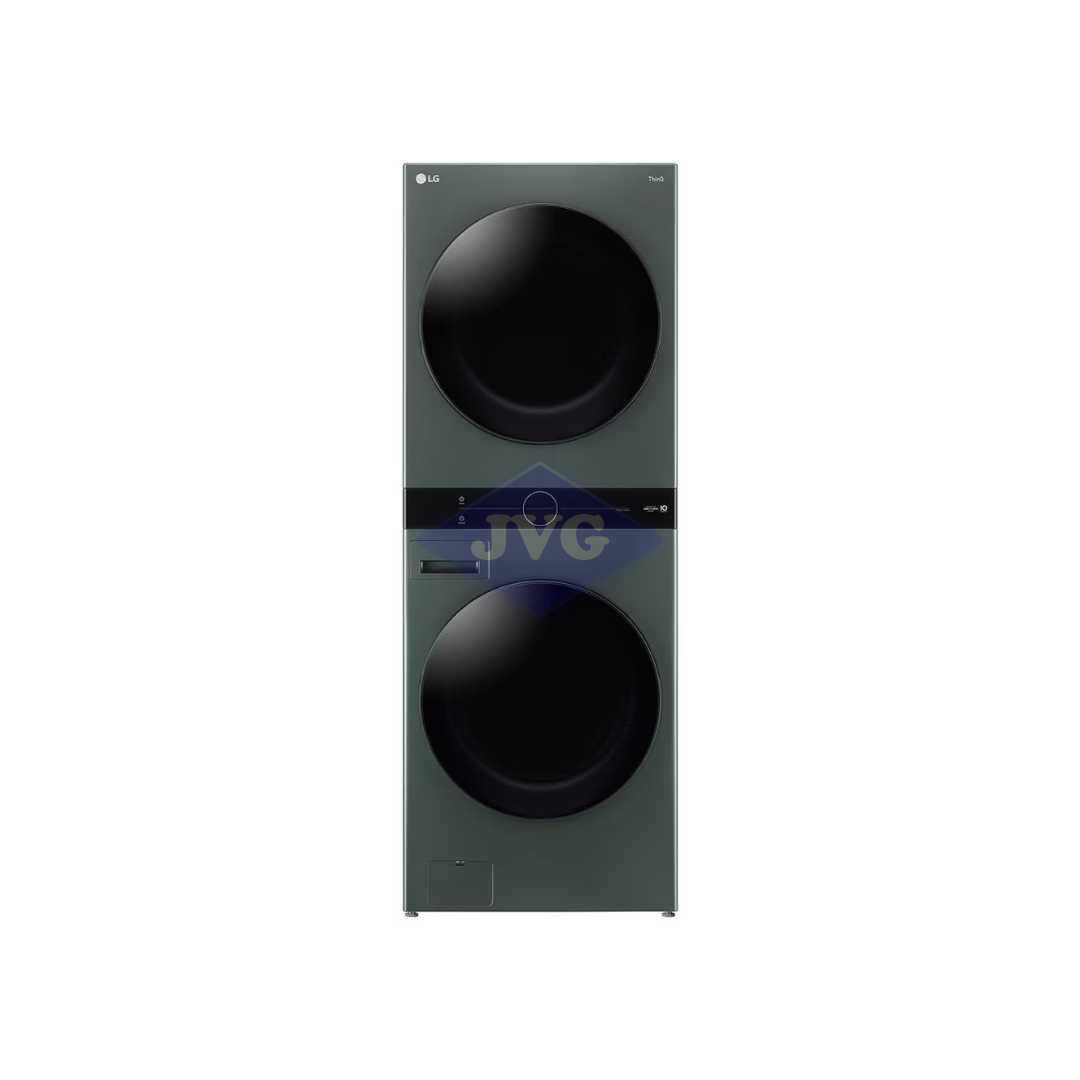 CENTRO DE LAVADO LG 22 KG VERDE WK22GGS6E