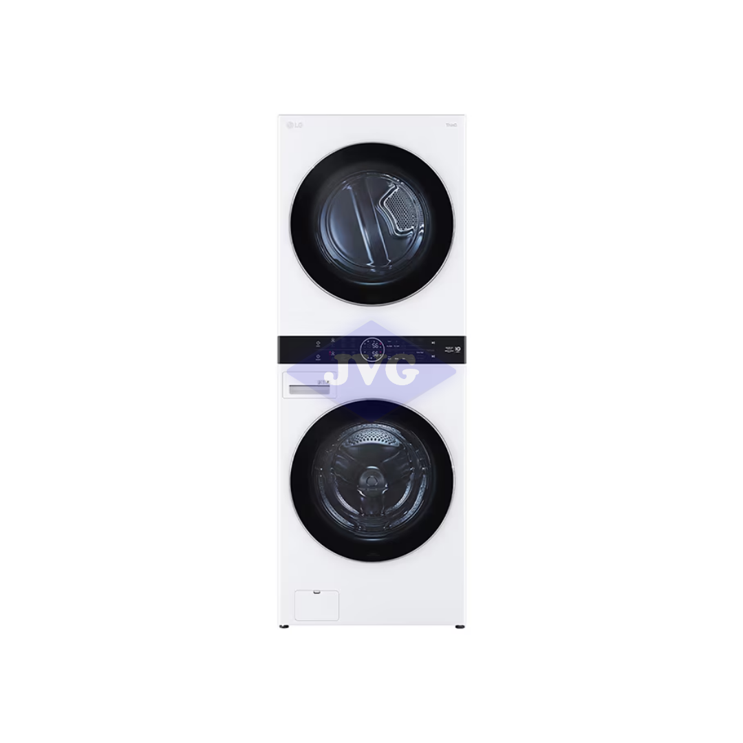 CENTRO DE LAVADO LG 22 KG BLANCO WK22WS6PE - WK22WS6PE