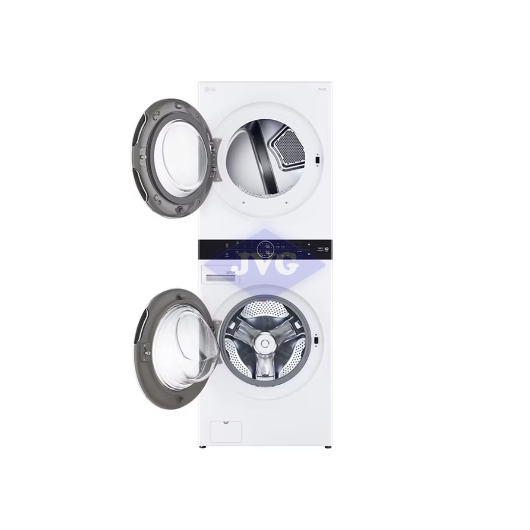 CENTRO DE LAVADO LG 22 KG BLANCO WK22WS6PE - WK22WS6PE