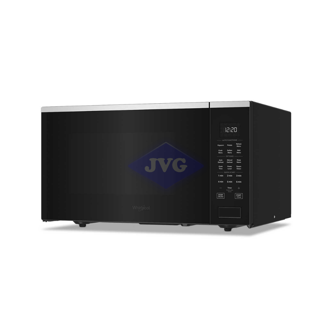 MICROONDAS WHIRLPOOL 1.6 CU.FT. NEGRO - WMCS7022RZ