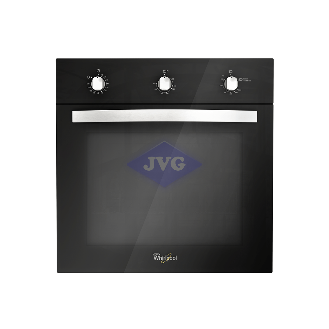 HORNO WH DE PERILLA T/ESPEJO NEGRO 24" - WOA105F