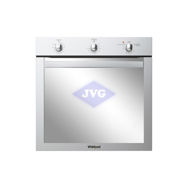 HORNO A GAS WH D/PERILLA T ESPEJO ACE 24"