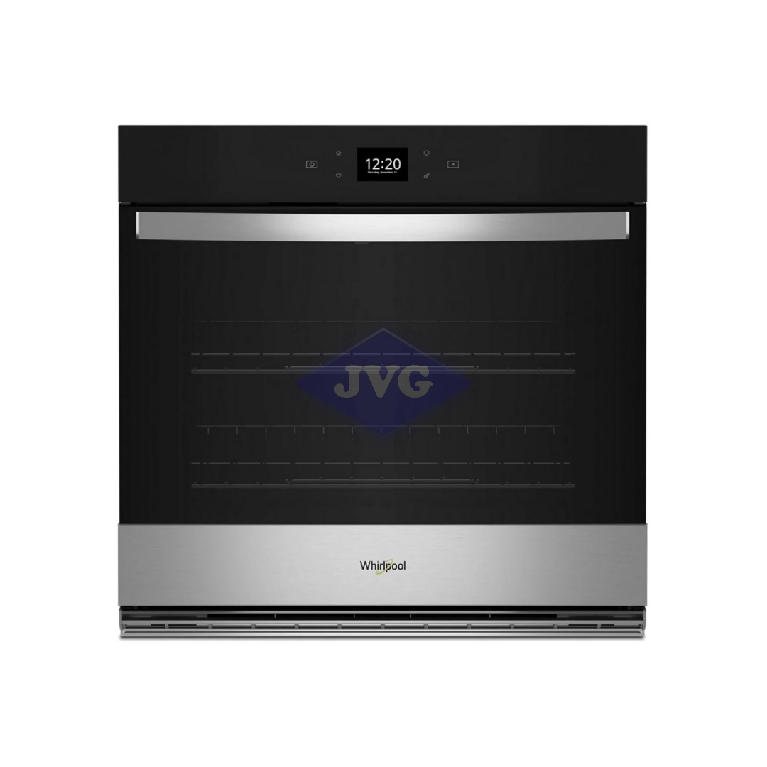 HORNO ELÉCTRICO EMPOTRABLE WHIRLPOOL 27" ACERO INOXIDABLE - WOES5027LZ