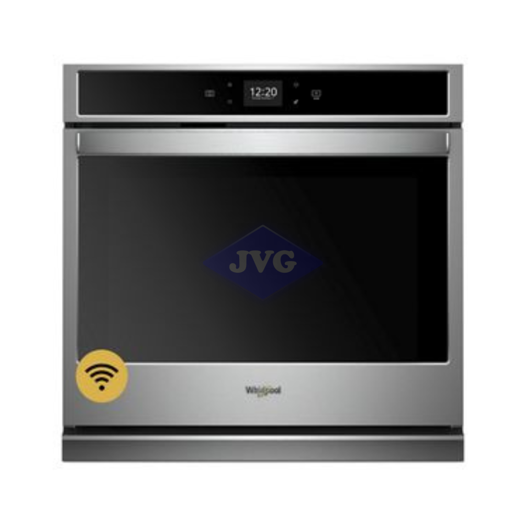 HORNO ELÉCTRICO WHIRLPOOL CON TOUCHSCREEN - 27'' ACERO