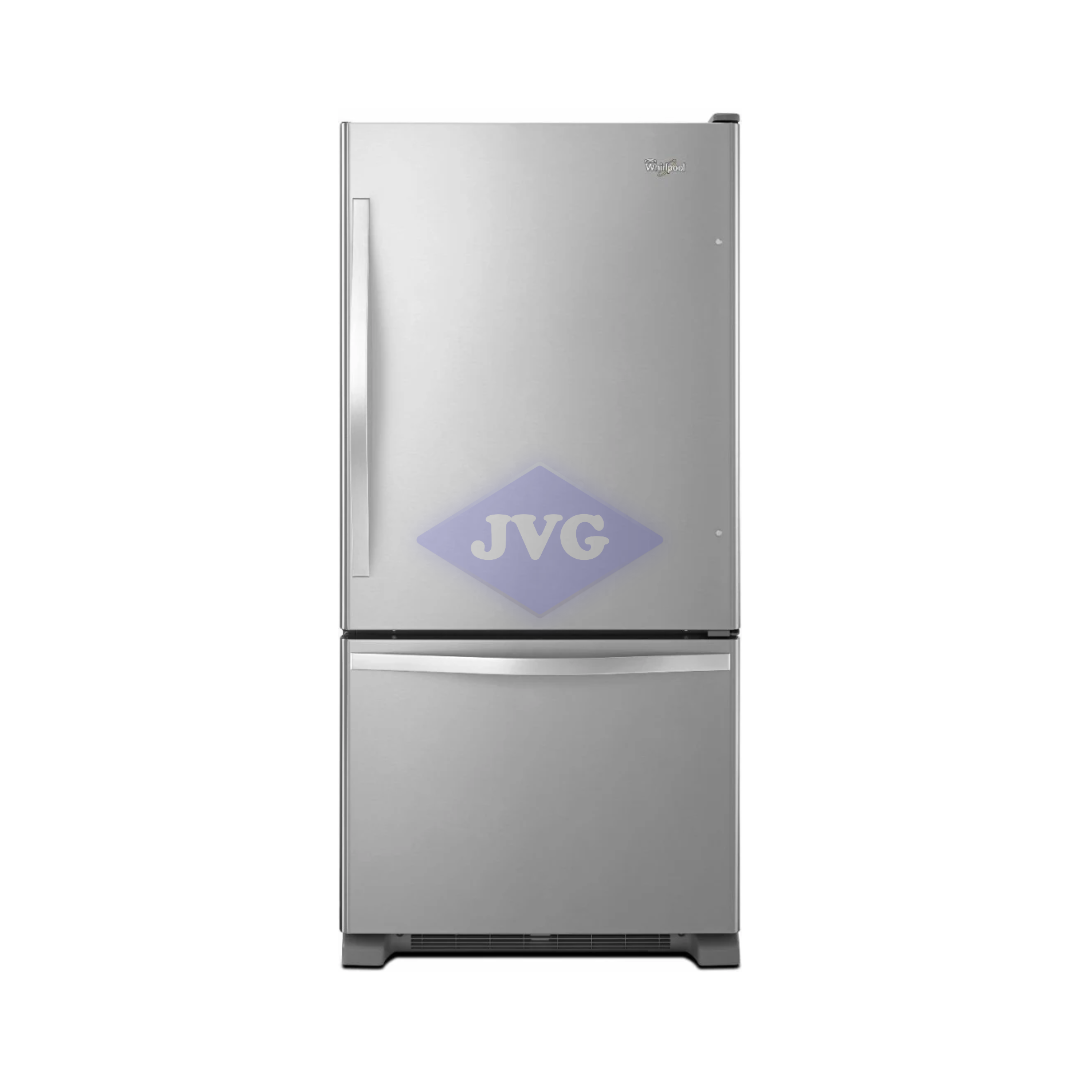 NEVERA FRENCH DOOR WHIRLPOOL 22 CU.FT. ACERO (WRB322DMBM)