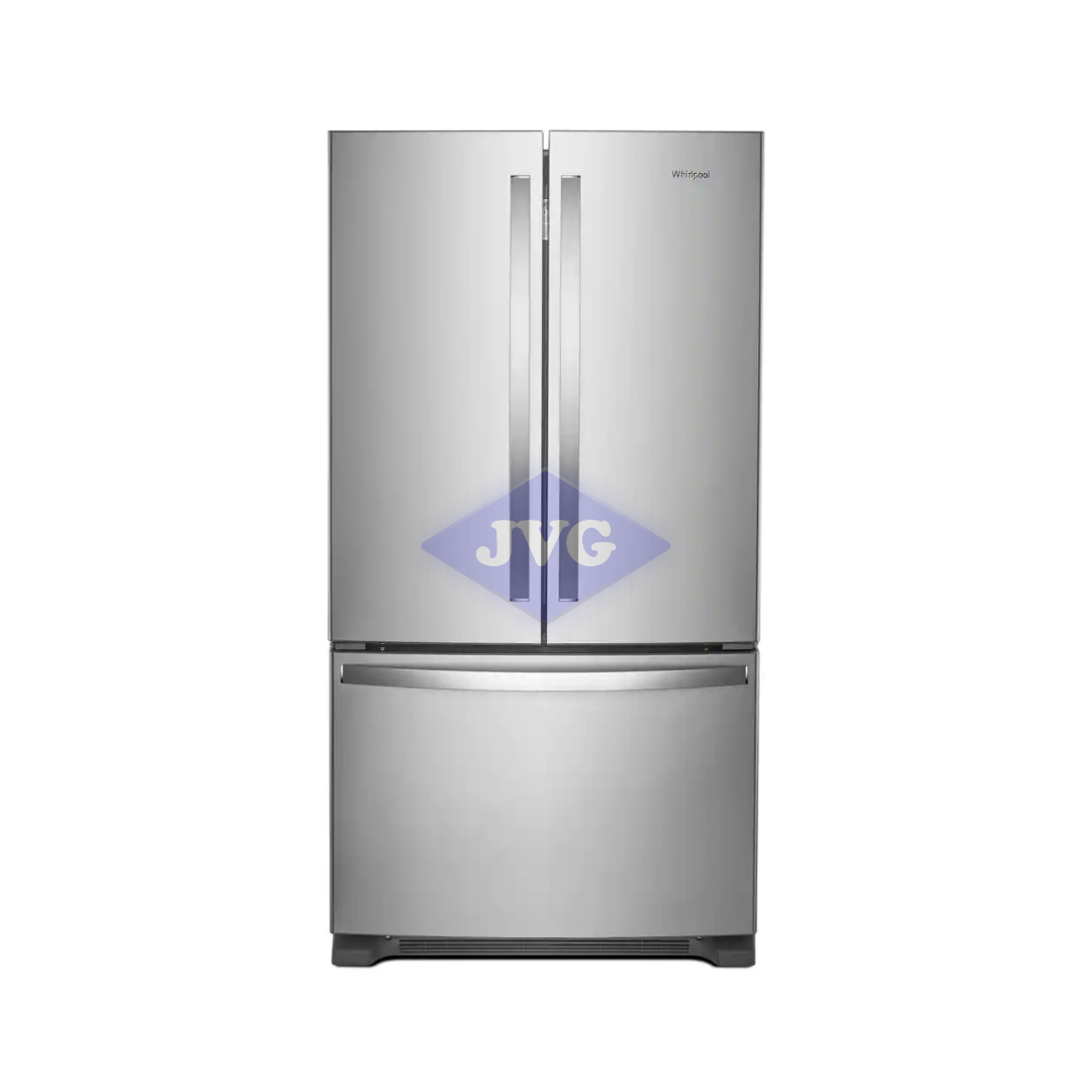 NEVERA FRENCH DOOR WHIRLPOOL CON DISPENSADOR 36' ACERO - WRF535SWHZ