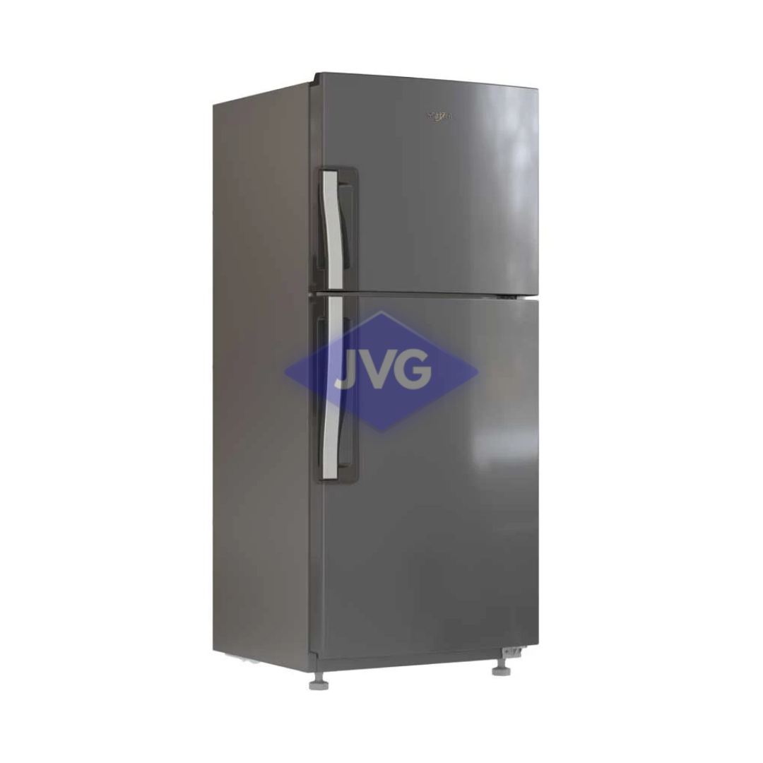 NEVERA TOP MOUNTED WHIRLPOOL 8 CU.FT. PLATEADO - WRM22CKTWW