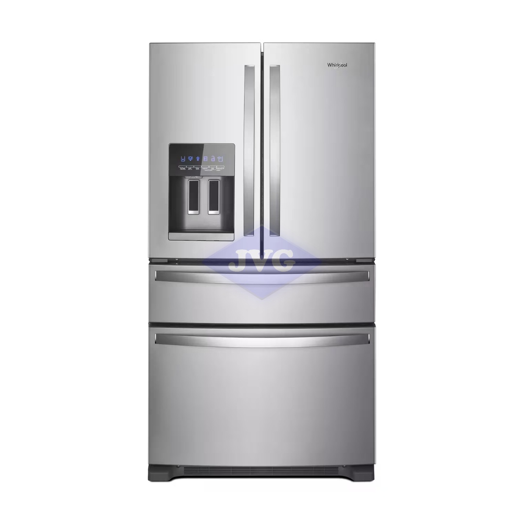 NEVERA FREENCH DOOR WH ACERO INOX 24.5' - WRX735SDHZ