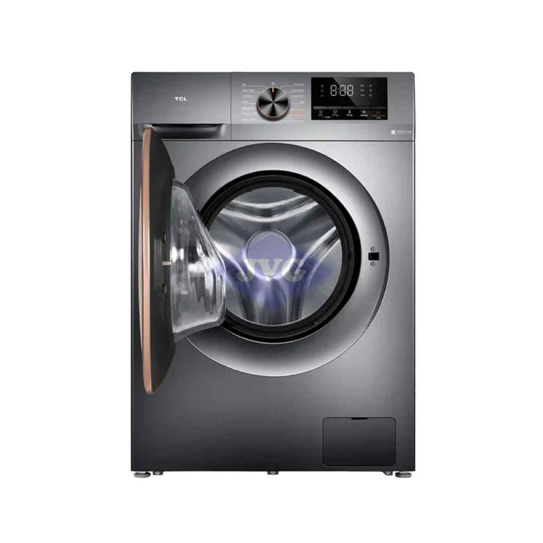 LAVASECADORA TCL 15 KG AUTOMÁTICA BLANCO - WSL015A
