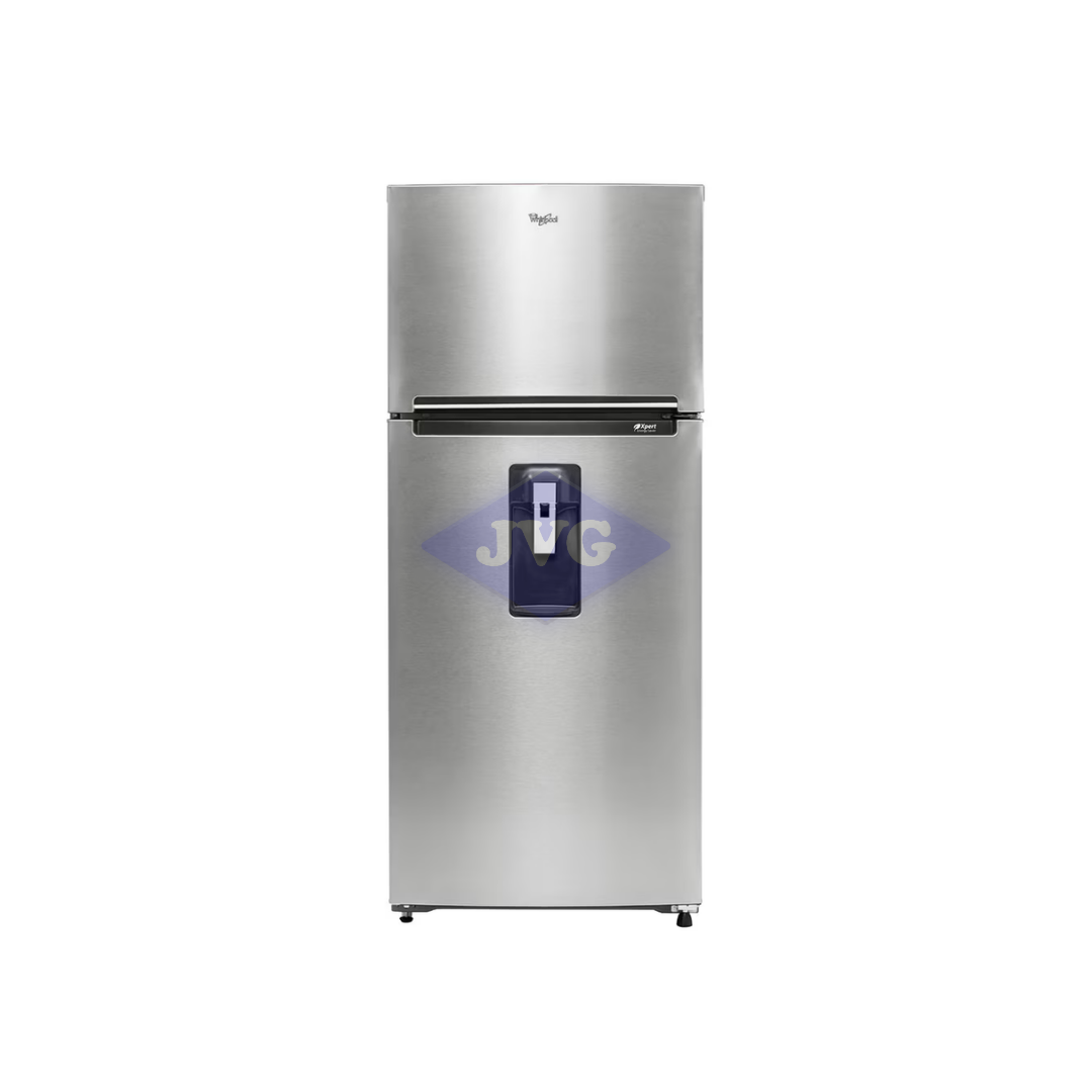 REFRIGERADOR WH T/M C DISP ACERO 17 CU FT