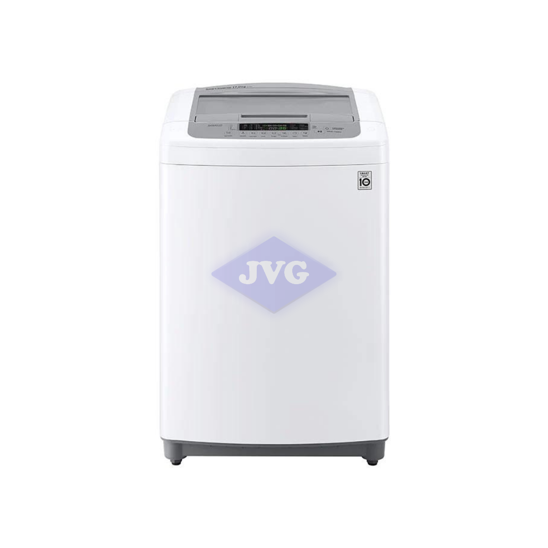 LAVADORA LG CARG SUP BLANCA 17 KG - WT17WPBK