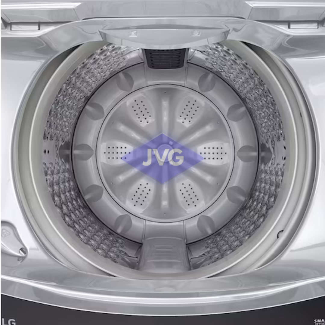 LAVADORA CARGA SUPERIOR LG 19 KG PLATEADO - WT19DVTM