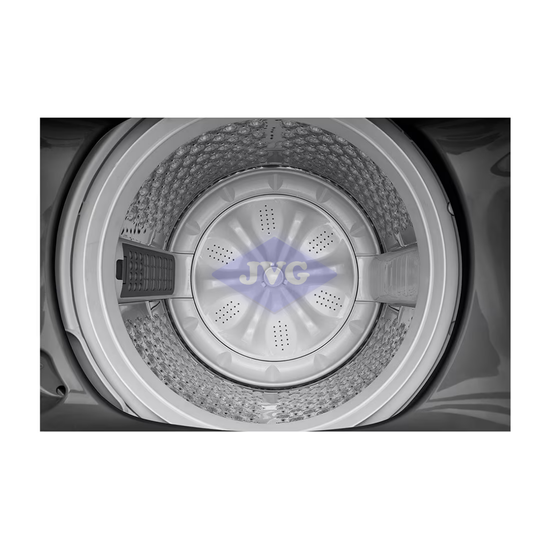 LAVADORA DE CARGA SUPERIOR LG 19 KG NEGRA WT19MV6 - WT19MV6