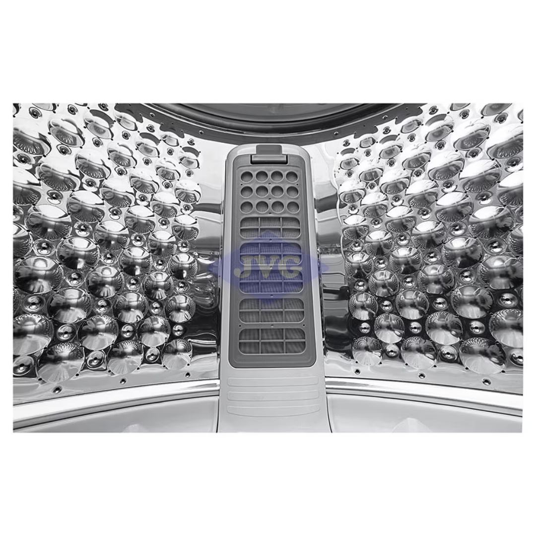 LAVADORA DE CARGA SUPERIOR LG 19 KG BLANCA WT19WV6 - WT19WV6