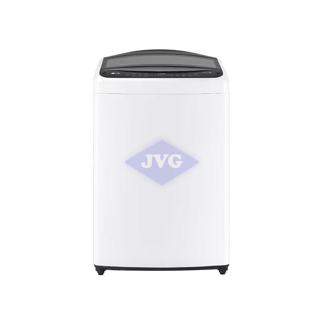 LAVADORA DE CARGA SUPERIOR LG 19 KG BLANCA WT19WV6