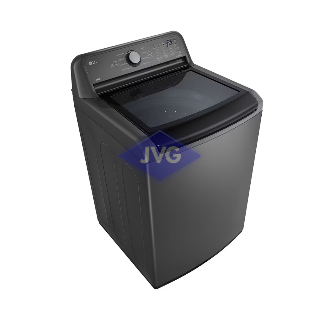 LAVADORA CARGA SUPERIOR LG 23 KG NEGRO - WT23MT6HKA