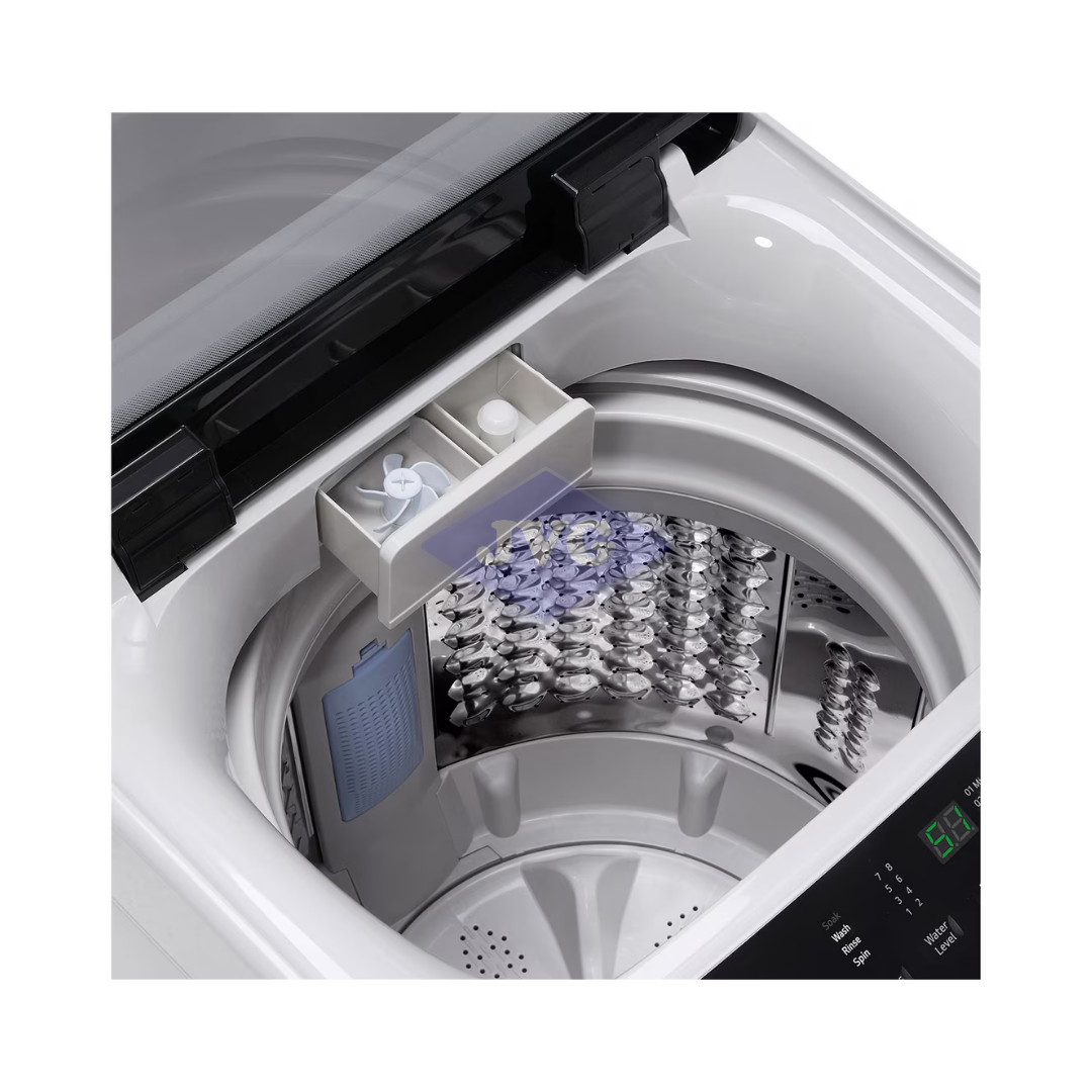 LAVADORA DE CARGA SUPERIOR LG 9 KG BLANCA WT9ELR