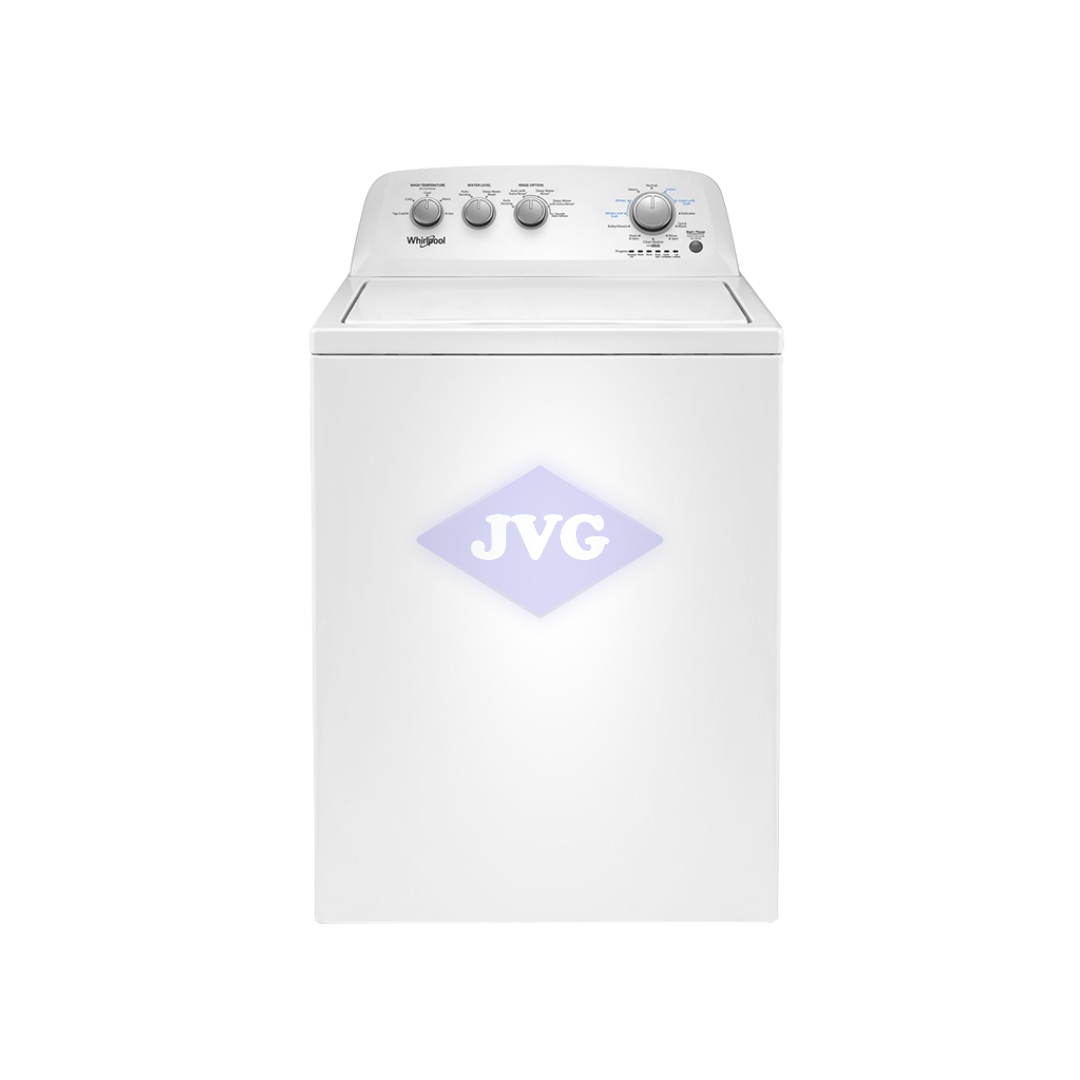 LAVADORA ELECT CARG/SUP WH 12 CICLOS BLANCA 21KG - WTW4850HW