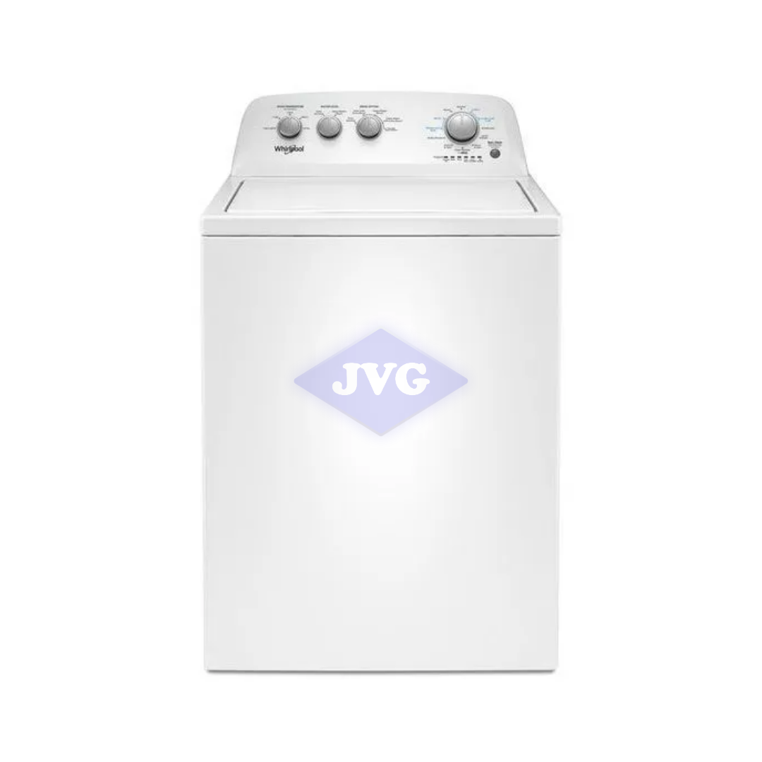 LAVADORA CARGA SUPERIOR WHIRLPOOL 16 KG BLANCO - WTW4855HW