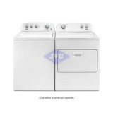 LAVADORA CARGA SUPERIOR WHIRLPOOL 16 KG BLANCO