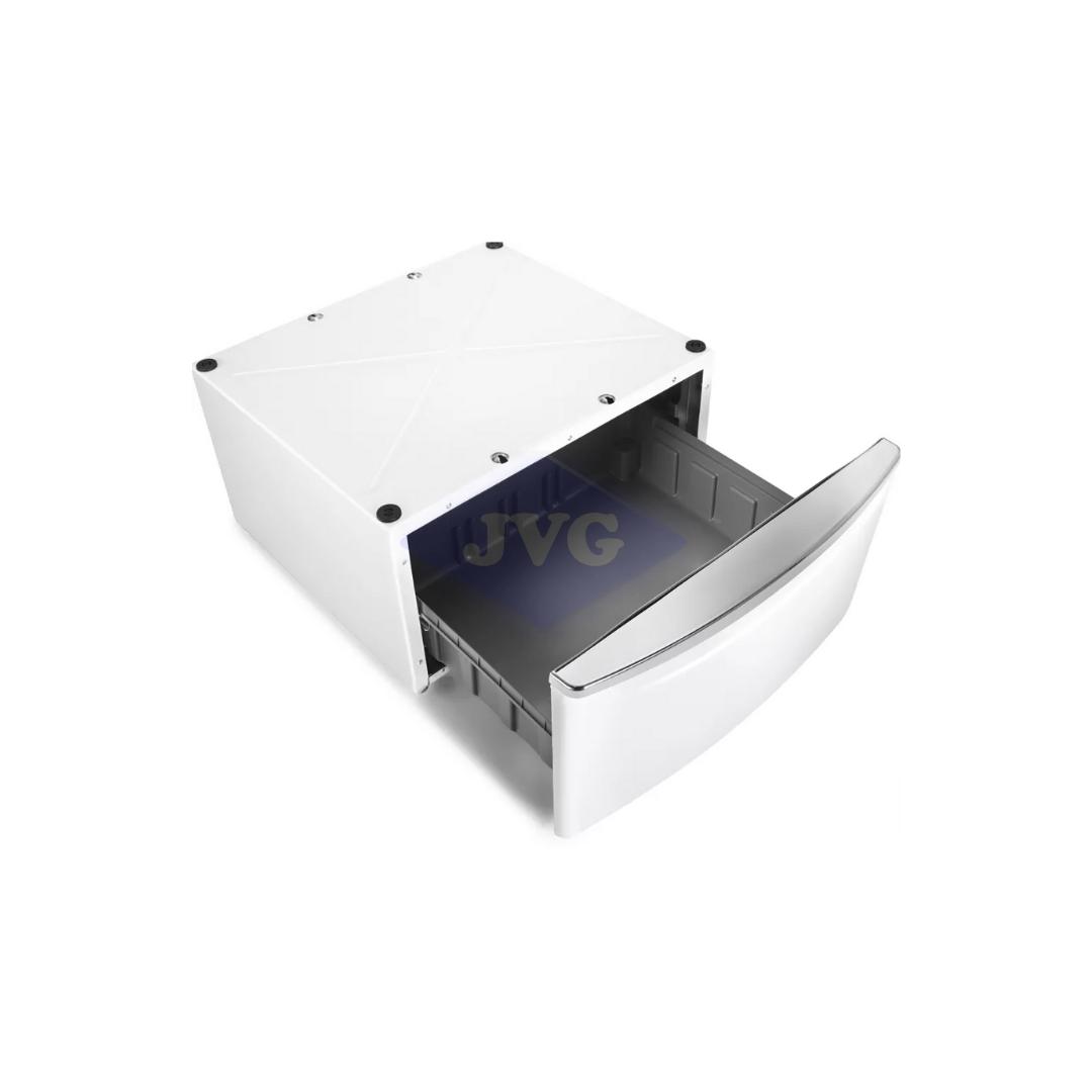 PEDESTAL PARA LAVADORA Y SECADORA WHIRLPOOL BLANCO - XHPC155XW