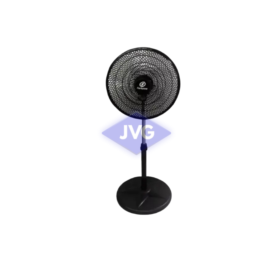 VENTILADOR DE PEDESTAL PRIMULA 18 PULGADAS NEGRO - YFST18076