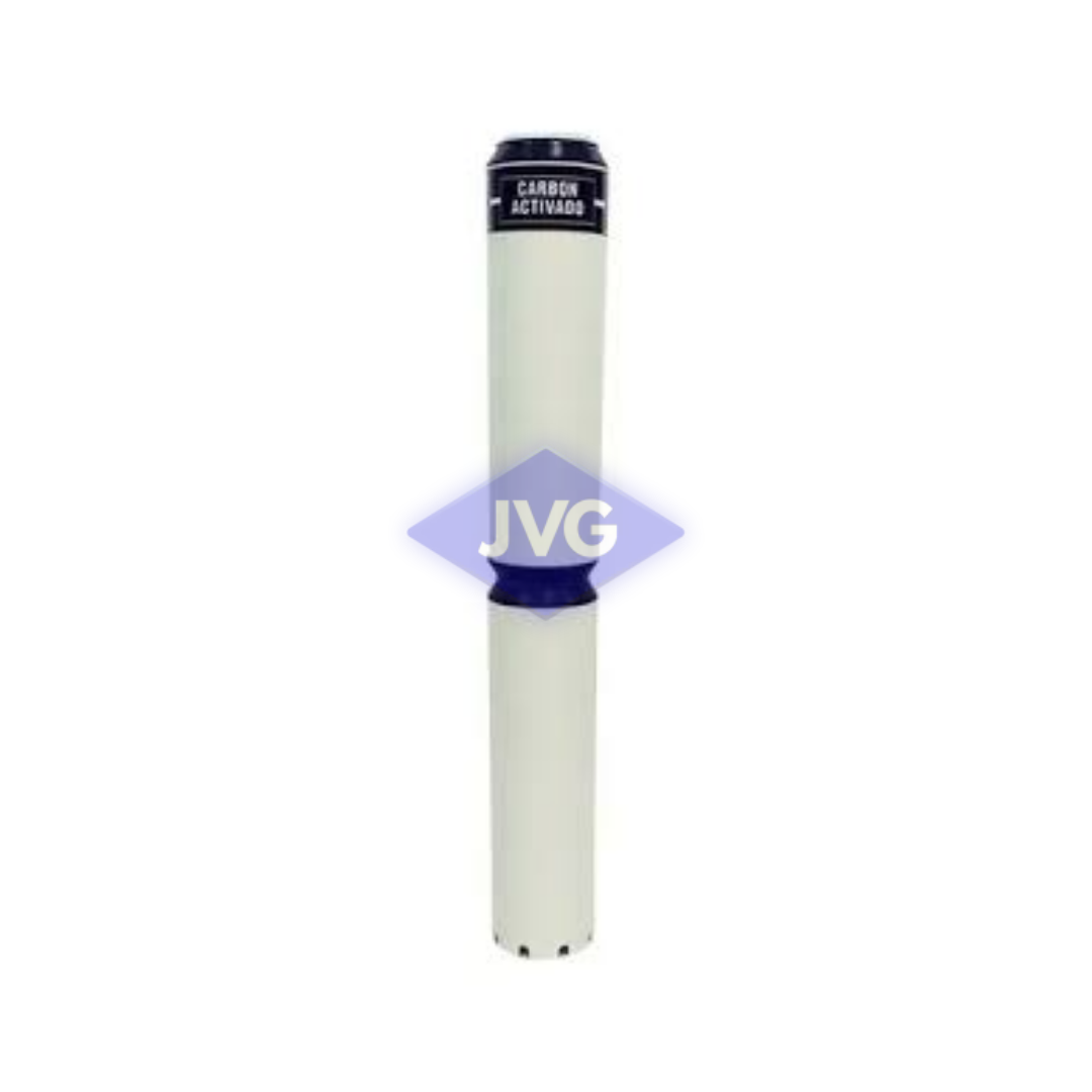 CARTUCHO DEPURADOR + KDF ZOWA 10 PULGADAS / 2.5 PULGADAS - ZCDEP10