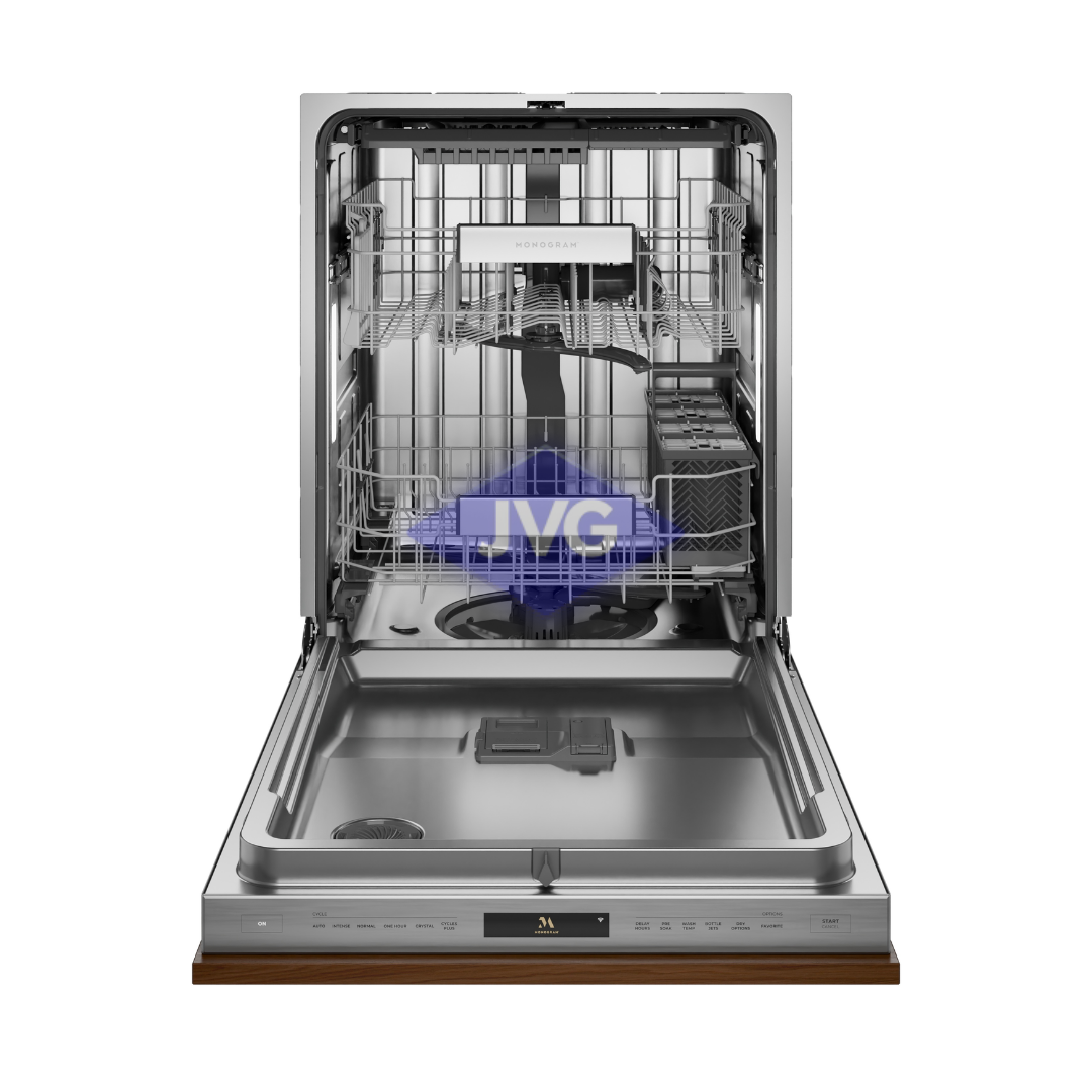 LAVAPLATO MONOGRAM 16 SERVICIOS 24" PANEL DIGITAL SUPERIOR - ZDT900SIYII