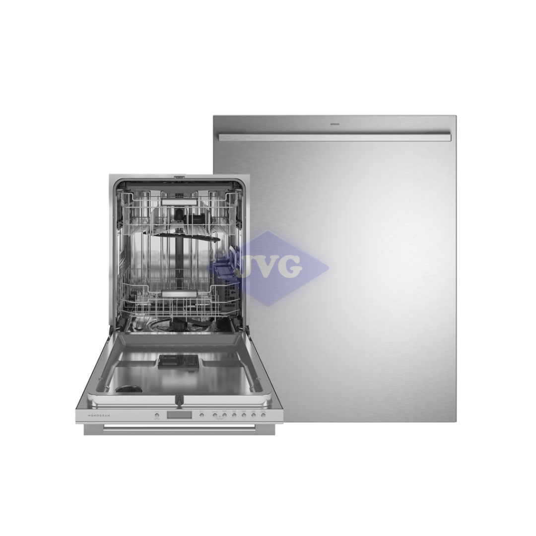 LAVAPLATOS MONOGRAM FULLY INTEGRATED ACERO 24 in. - ZDT925SSNSS