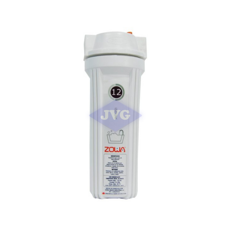 FILTRO PARA JACUZZI ZOWA 10"