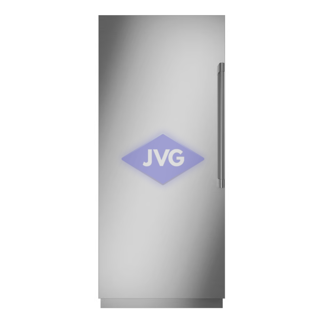 CONGELADOR VERTICAL MONOGRAM 716L D/COLUMNA ACERO - ZIF361NPRII