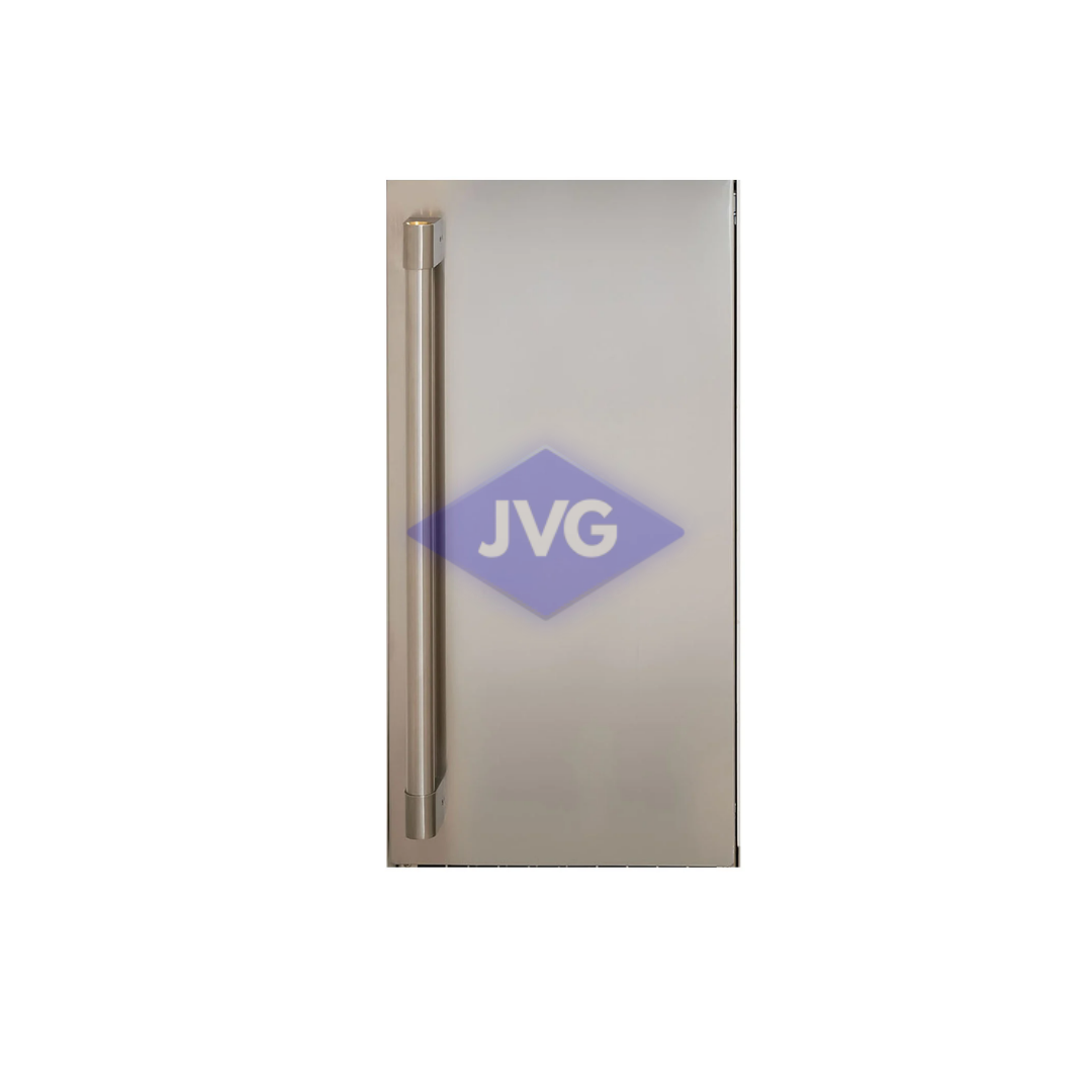 PANEL MONOGRAM PARA FABRICADOR DE HIELO ACERO - ZK1UN150RSS